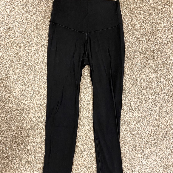 High waisted Aerie leggings, size medium